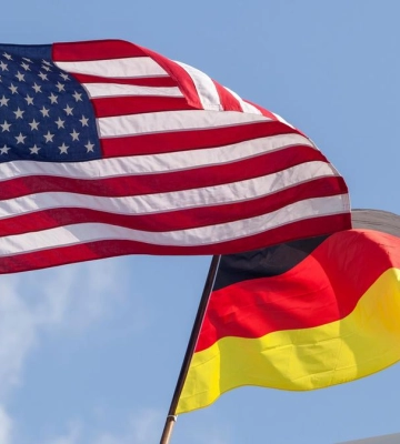 США схвалили продаж Німеччині озброєння на понад 10 мільярдів євро