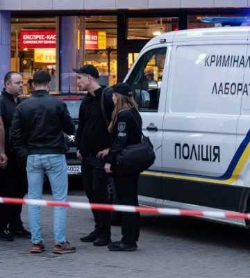 Стрельба в Киеве: среди раненых – ребенок