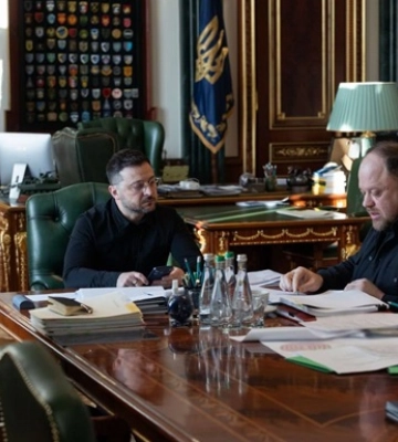 В Украине начали создание Пантеона выдающихся украинцев