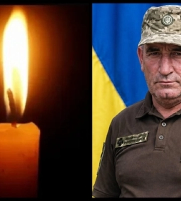 Помер у лікарні: на Волині прощатимуться з прикордонником Олександром Ясінським