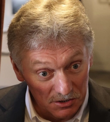 В Кремле допустили встречу Путина с Зеленским