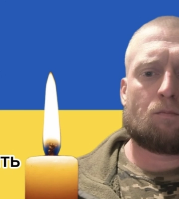 Ще один ангел на небі: на Волині відбудеться прощання із захисником Миколою Гацем