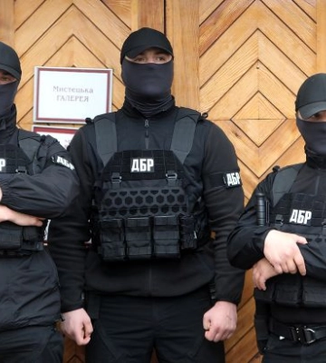 ДБР повідомило про підозру за фактами катування та стрілянини у Харкові за участю військових ТЦК