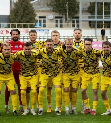 Перволиговый "Чернигов" сенсационно пробился в финал Кубка Украины