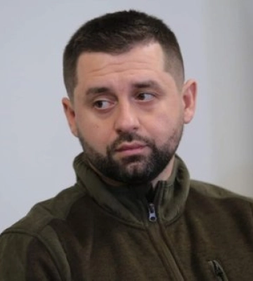 "Слуга народу" Арахамія: Питання зміни глави МВС Клименка зараз не розглядають