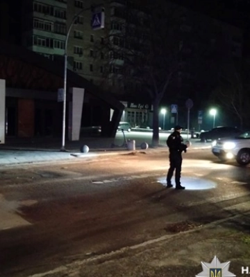 В Белой Церкви мужчину ранили во время религиозного конфликта