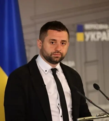 Теракт у Києві: Арахамія заперечив розгляд у Раді питання відставки голови МВС