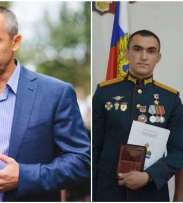 Депутат Днепровского горсовета Загид Краснов отказался осудить действия брата, который поддерживает войну РФ против Украины (видео)