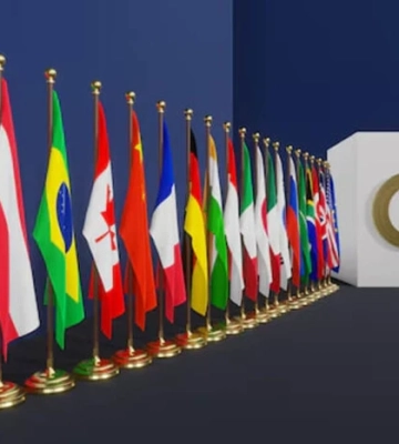 Росію отримала запрошення на саміт G20 у США