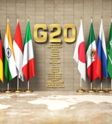 Росію отримала запрошення на саміт G20 у США