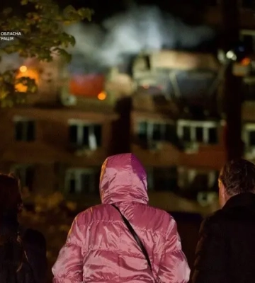 У Дніпрі стало відомо про загиблих після атаки РФ: кількість поранених зросла