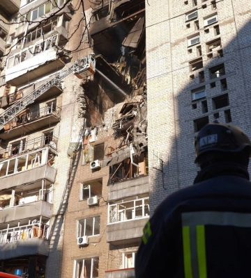 Атака РФ на Днепропетровскую область: есть погибшие, среди пострадавших дети 