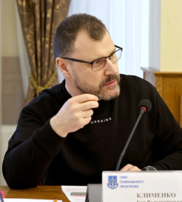 В Раде заявили, что не рассматривают вопрос об отставке главы МВД Игоря Клименко после теракта в Киеве