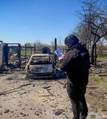 Три людини загинуло через ворожі обстріли Сумщини: поліція документує наслідки