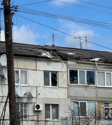 Харків та ще 19 населених пунктів області зазнали ударів рф протягом доби