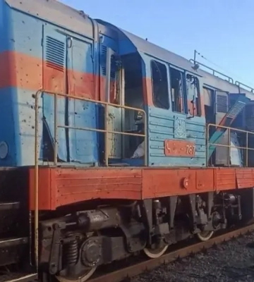 Россияне атаковали железную дорогу в Житомирской области, погибла женщина