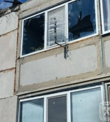 Харків та ще 19 населених пунктів області зазнали ударів рф протягом доби