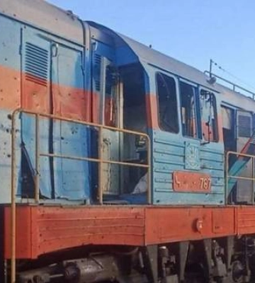 Удар дронами по транспортной инфраструктуре Житомирщины убил женщину