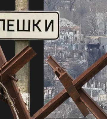 Гуманітарна катастрофа в окупованих Олешках: мешканці помирають від голоду в повній блокаді 