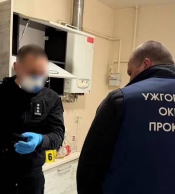 Підсипала отруту в напій: в Ужгороді жінка вбила військового ЗСУ на замовлення РФ — поліція