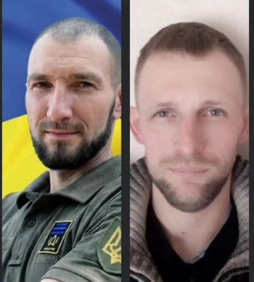 На Рівненщині попрощалися з чотирма захисниками України