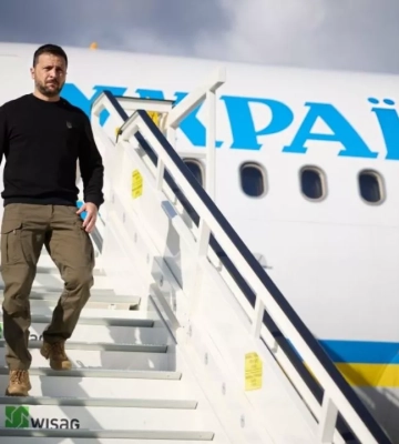 Дрон РФ, задержавший самолет Зеленского, взорвался в 160 км от аэропорта Кишинева