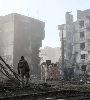 В ВСУ рассказали, прорвались ли россияне в Орехов