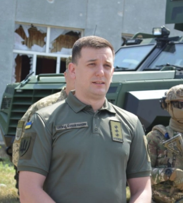 Артем Борисевич очолив управління СБУ в Києві та області: також відбулися ротації в регіонах