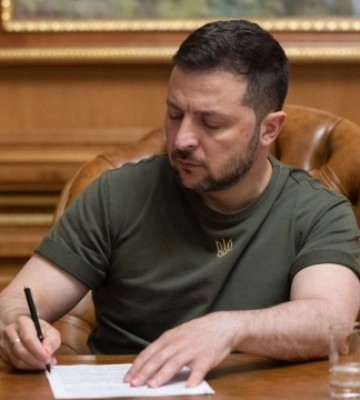 Зеленский уволил руководителей СБУ в Киеве и трех областях