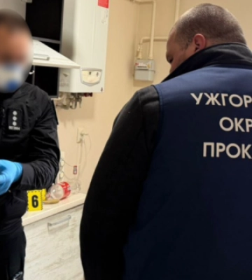 26-річну жінку підозрюють у вбивстві військового в Ужгороді на замовлення з рф (ФОТО)