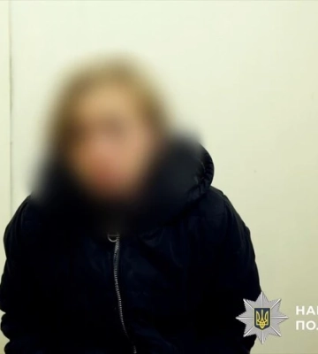 Убила військового під час побачення. На Закарпатті поліція затримала російську агентку