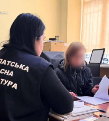 В Ужгороді жінку підозрюють в отруєнні військового під час побачення на замовлення спецслужб ворога