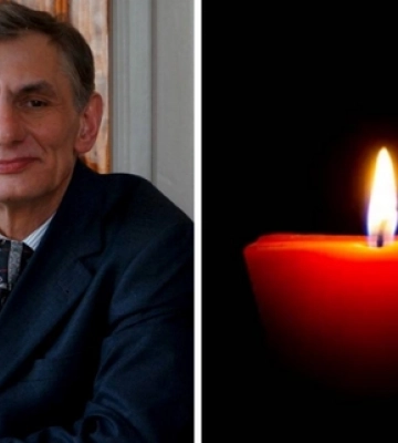 Його любили студенти і колеги: помер викладач ВНУ імені Лесі Українки