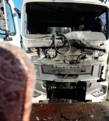 Віталій Бунечко – голова Житомирської ОВА: Ворог завдав чергового підступного удару дронами по цивільній транспортній інфраструктурі Житомирщини