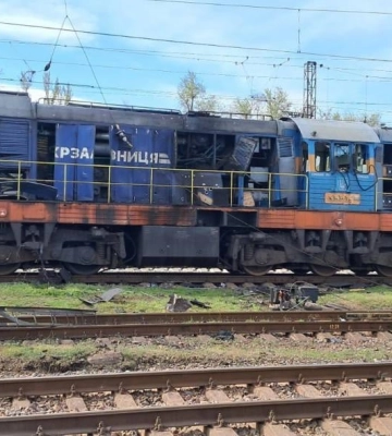У Кривому Розі лунають вибухи