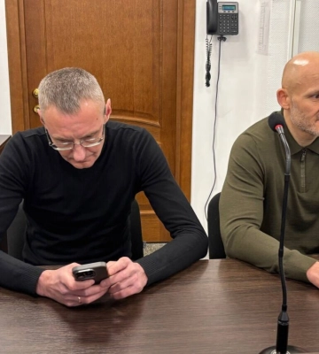 Апеляція призначила засідання у справі ексзаступника голови Дніпропетровської ОДА