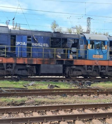 Росія атакувала залізницю у двох областях: загинула жінка
