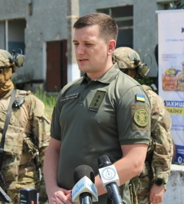 Артем Борисевич очолив управління СБУ в Києві та області: також відбулися ротації в регіонах