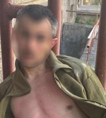 Во Львове задержали мужчину за стрельбу в многоэтажном доме