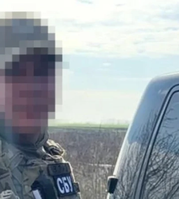 СБУ затримала російського агента, який готував удари авіабомбами по Краматорську і Дружківці