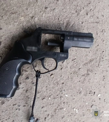 У Львові стріляли