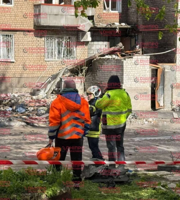 «Спасательная операция продолжается»: Борис Филатов о ситуации после ночной атаки по Днепру