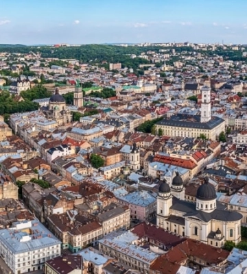 У Львові стріляли