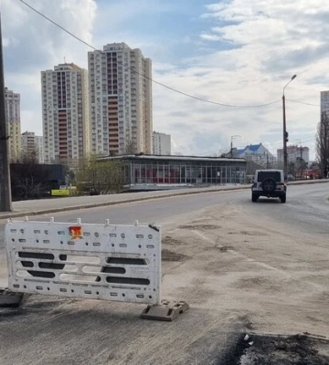 Капремонт шляхопроводу біля «Чернігівської»: чому активісти критикують проєкт