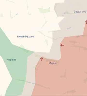 Понад 800 ударів за добу. Росіяни обстріляли Запорізьку область