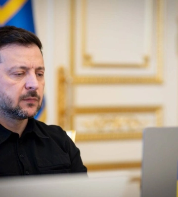 Зеленский уволил и переназначил руководителей СБУ в Киеве и трех областях