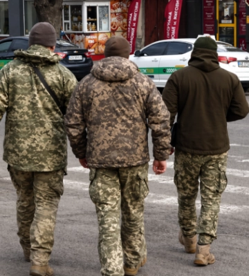 Працівників ТЦК можуть оштрафувати на 30 600 грн за балаклави, відсутність військової форми та відеофіксації