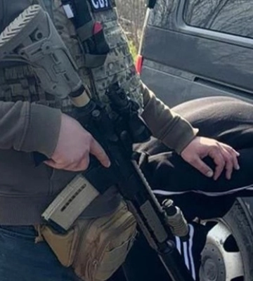 СБУ затримала російського агента, який готував удари авіабомбами по Краматорську і Дружківці