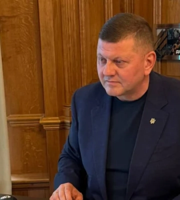 Украине пытаются навязать опыт Финляндии в отношениях с Россией — Залужный