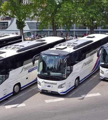Конкурс на 200 міжобласних автобусних маршрутів: відкрито прийом заявок для перевізників